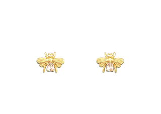 Bee Earrings