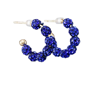 Dani Earring Blue