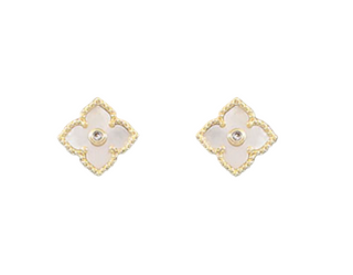 Clover Earrings