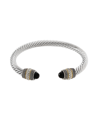 Jet Bracelet