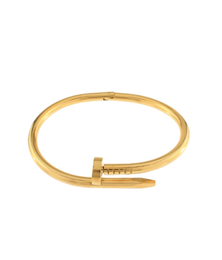 Nail bracelet