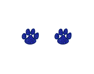 Wildcat earrings