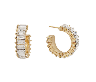 Karina Earrings Gold