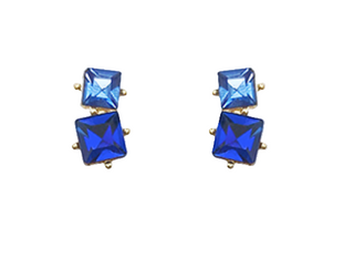 Betty Earrings Blue