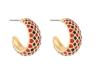 Diamond Earrings