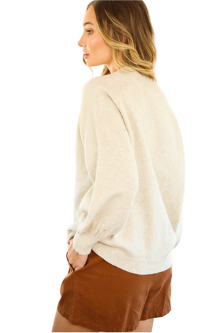 Halle Sweater