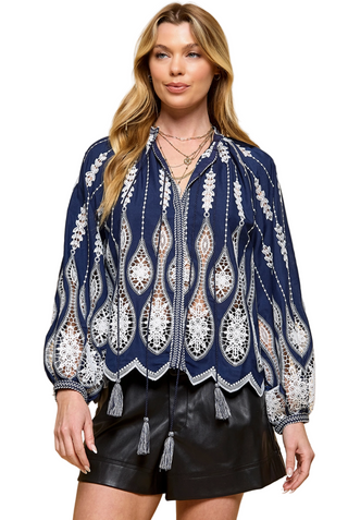 Kourtney Top