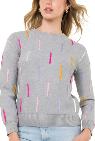 Gina Sweater
