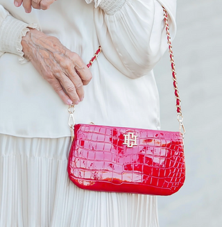 Libby Bag Red