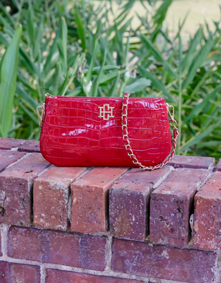 Libby Bag Red