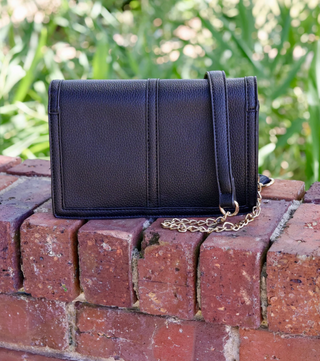 Huddie Bag Black
