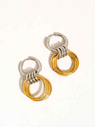 Caster Earrings