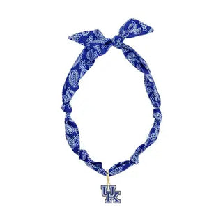 Scarf Necklace - UK Gameday