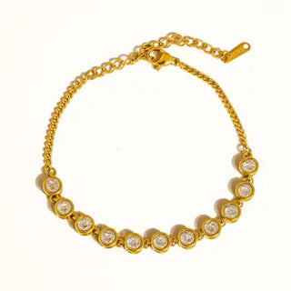 Amber Bracelet