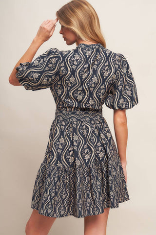 Amber Dress