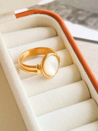 Jade Ring