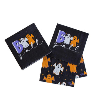 Boo Y'All Cocktail Napkins