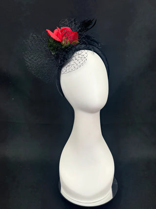 Celine Fascinator
