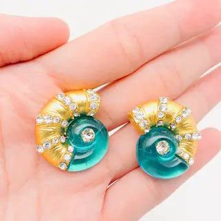 Conch Earrings
