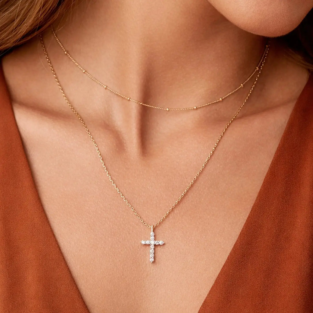 Layla Necklace – That Cute Little Shop