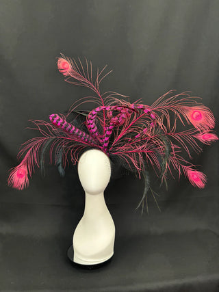 Easton Fascinator