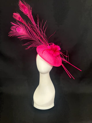 Elodie Fascinator