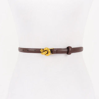 Golden Belt Brown