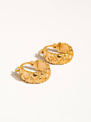 Raven Earrings