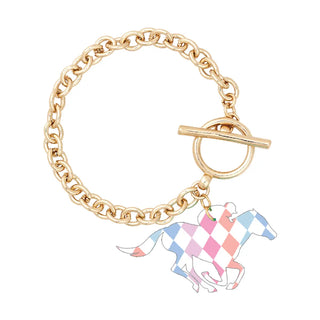Horse Bracelet