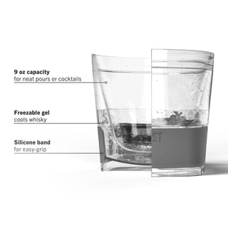 Whiskey Freeze™ Insulated Cooling Cups