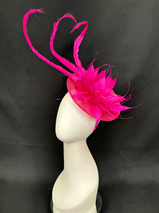 Harley Fascinator