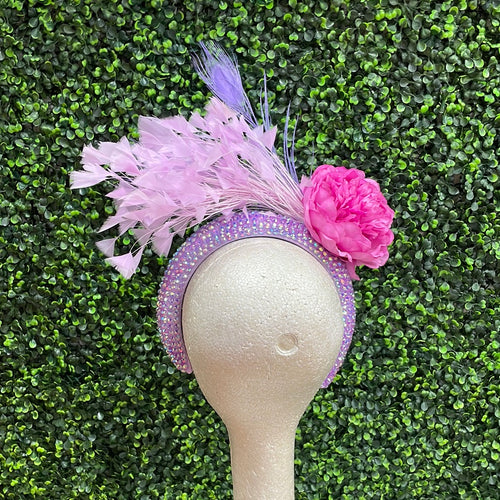 Nellie Fascinator