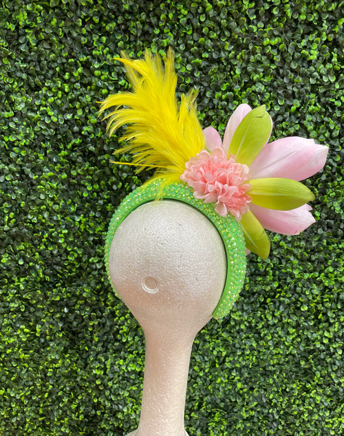 Leila Fascinator