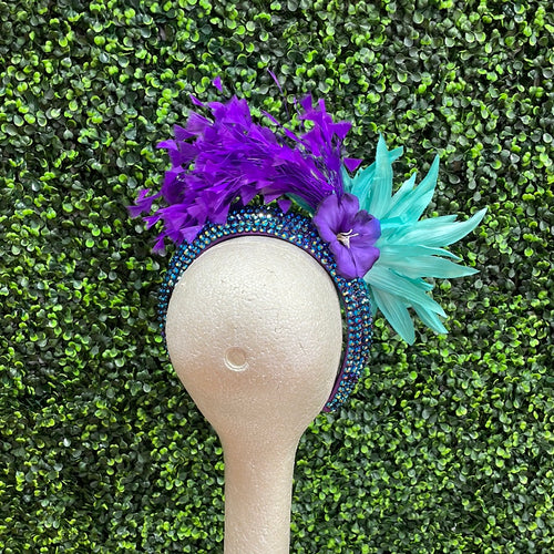 Sara Fascinator