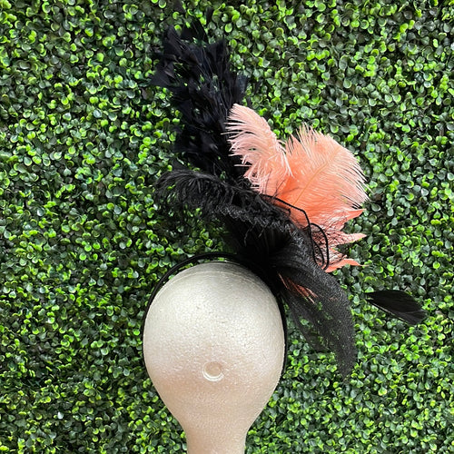 Jillian Fascinator