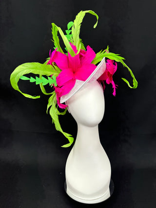 Joanna Fascinator