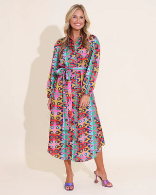 Jane Midi Dress
