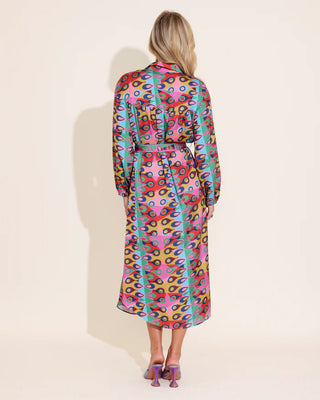 Jane Midi Dress