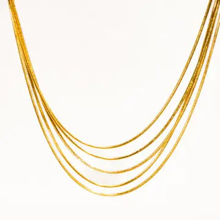 Parisa Necklace