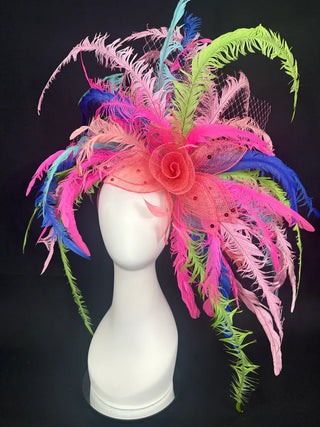 Scottie Fascinator