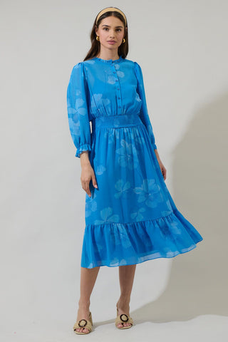 Blossom Dress
