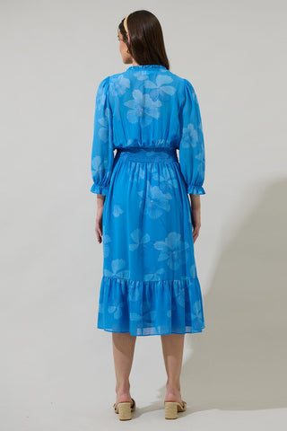 Blossom Dress