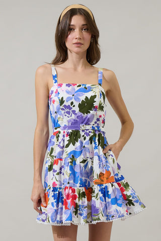 Amania Dress
