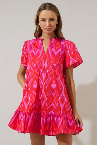 Blevin Dress