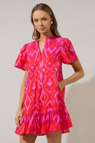 Blevin Dress