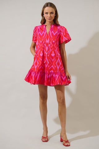 Blevin Dress