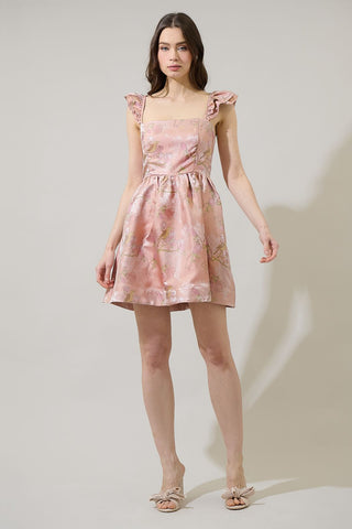 Rome Dress