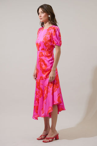 Lailah Dress
