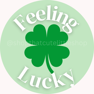 Feeling Lucky Button