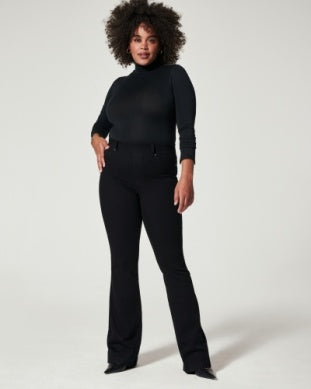 SPANX Flare Jeans Black